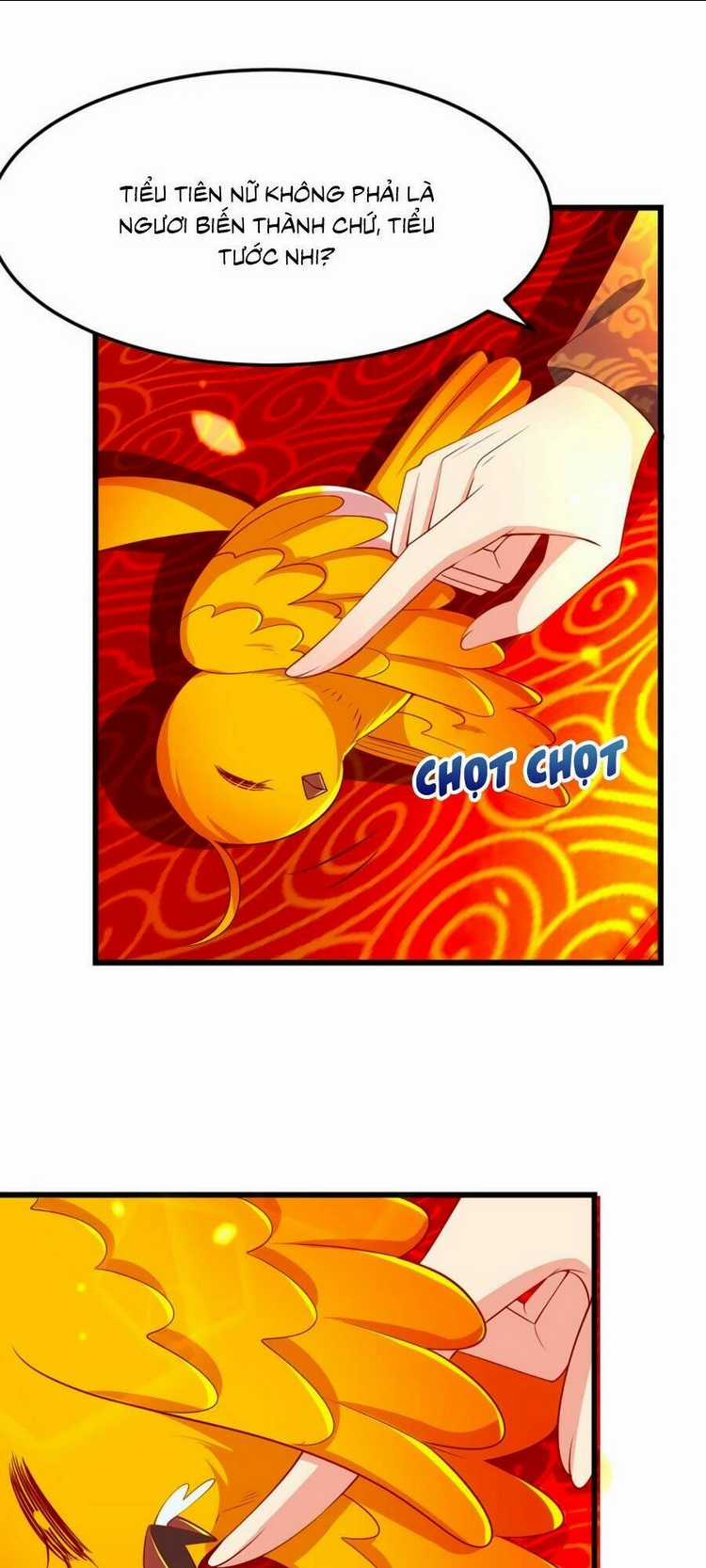 Ngã Tại Hậu Cung Đương Đại Lão Chapter 8 trang 23