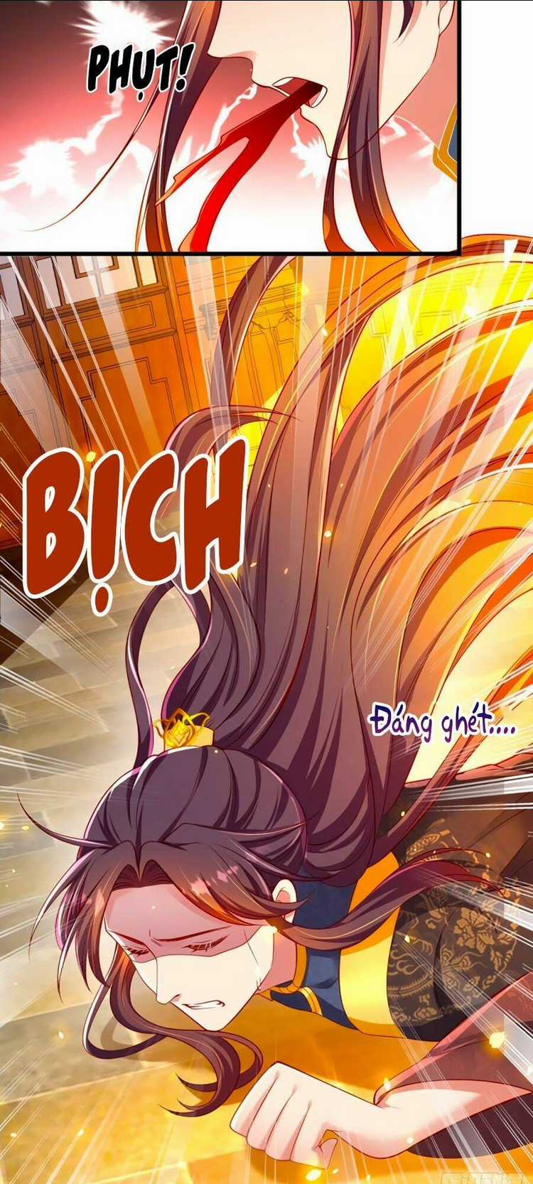Ngã Tại Hậu Cung Đương Đại Lão Chapter 8 trang 4