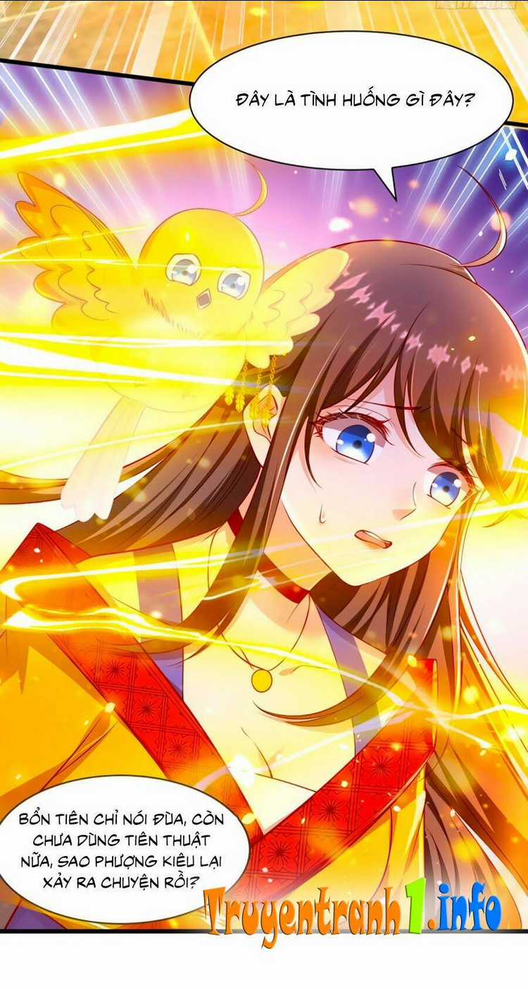 Ngã Tại Hậu Cung Đương Đại Lão Chapter 8 trang 5
