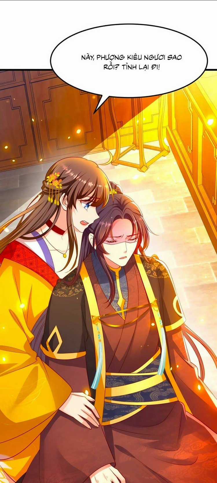 Ngã Tại Hậu Cung Đương Đại Lão Chapter 8 trang 6