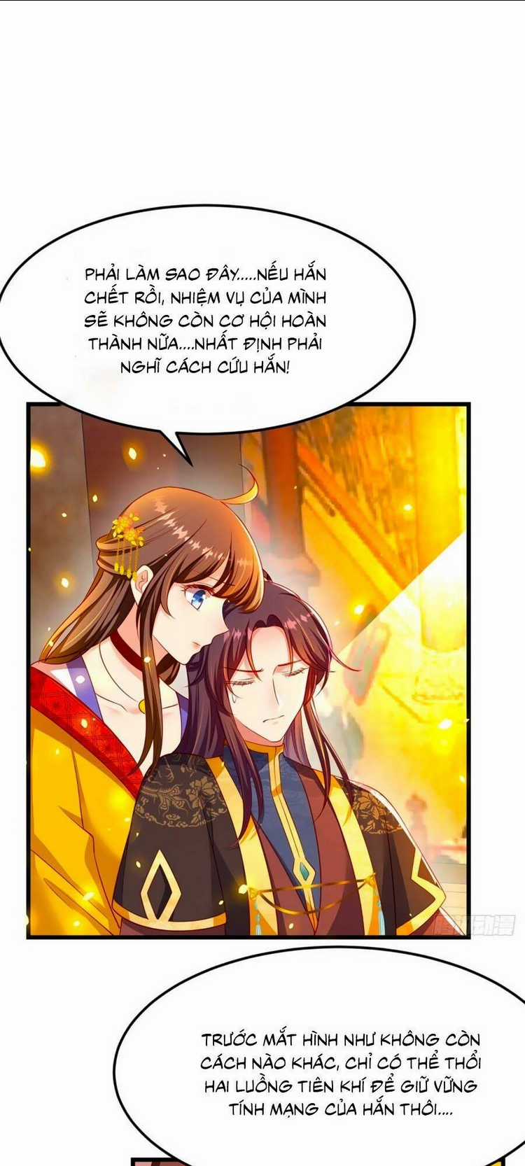Ngã Tại Hậu Cung Đương Đại Lão Chapter 8 trang 8
