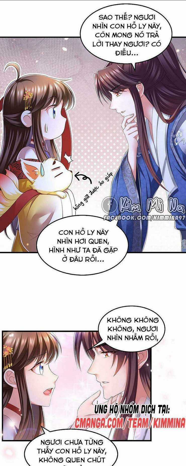 Ngã Tại Hậu Cung Đương Đại Lão Chapter 80 trang 12