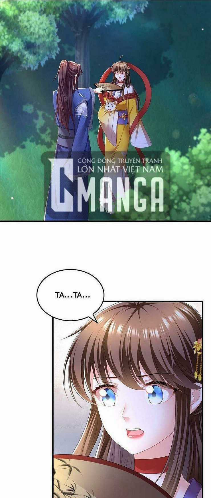 Ngã Tại Hậu Cung Đương Đại Lão Chapter 80 trang 17