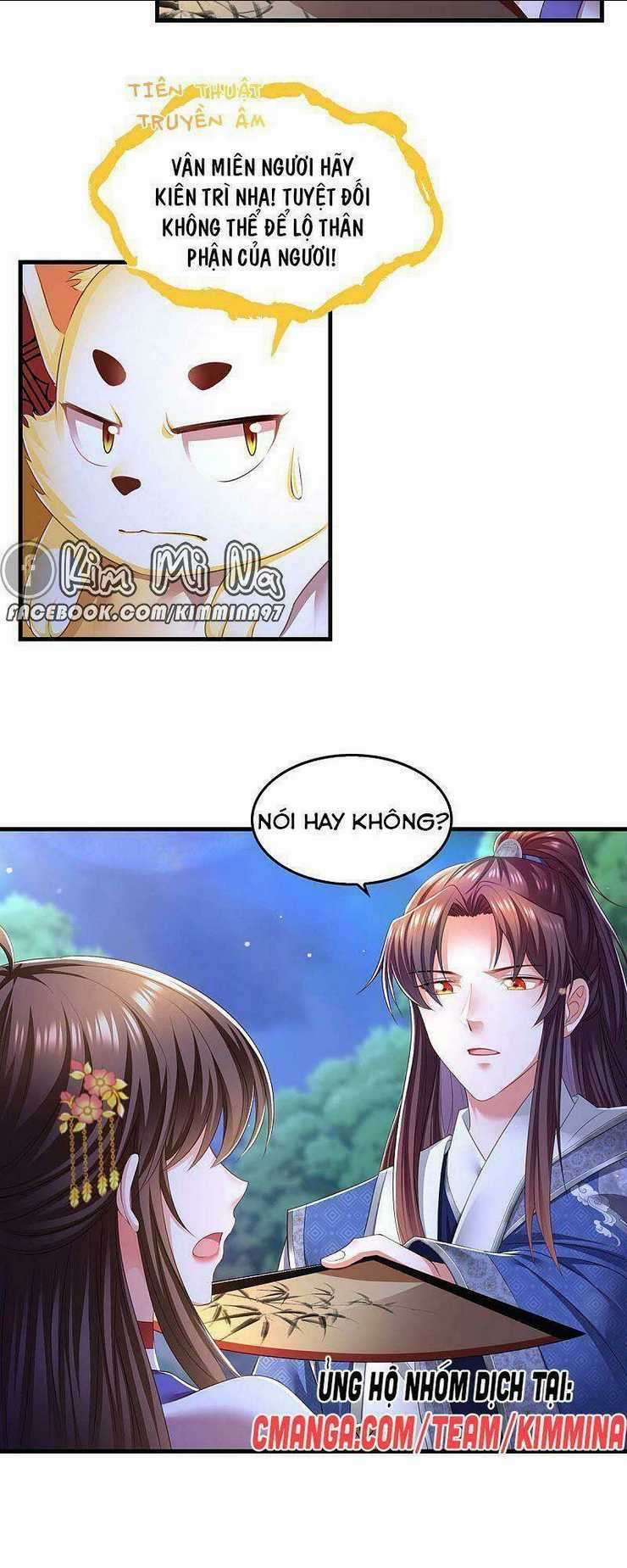 Ngã Tại Hậu Cung Đương Đại Lão Chapter 80 trang 18