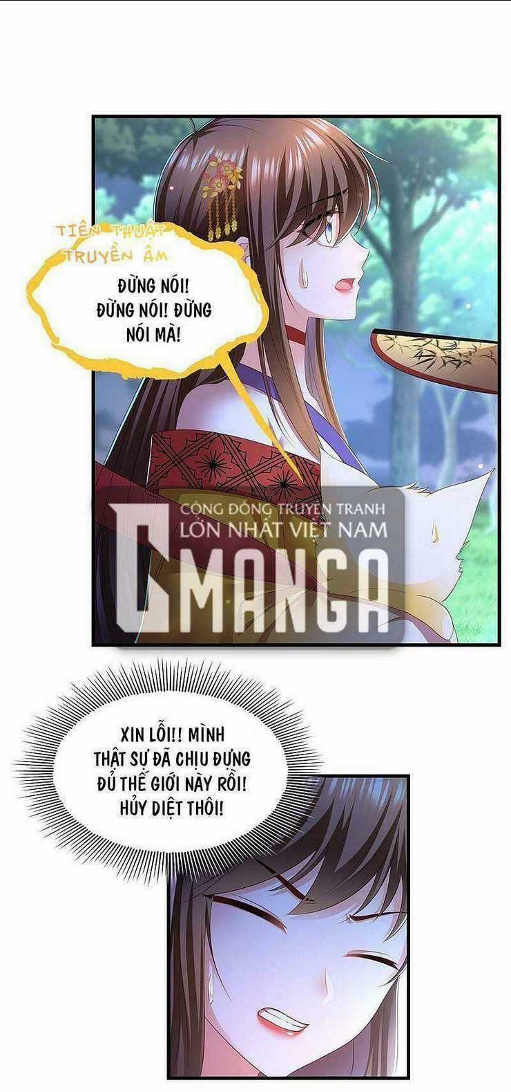 Ngã Tại Hậu Cung Đương Đại Lão Chapter 80 trang 19