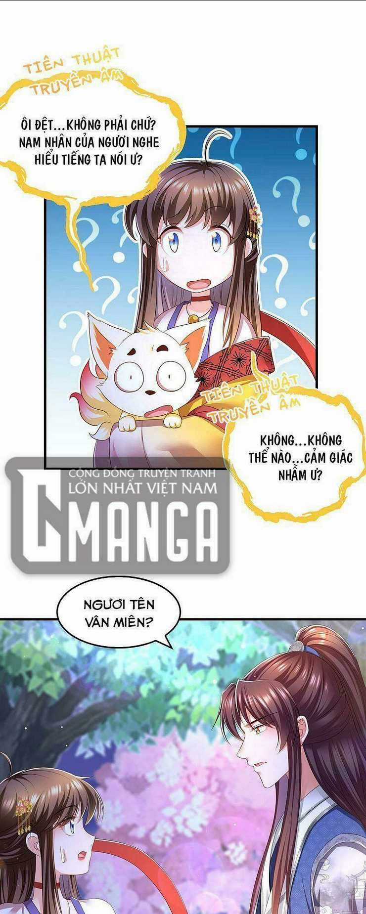 Ngã Tại Hậu Cung Đương Đại Lão Chapter 80 trang 4
