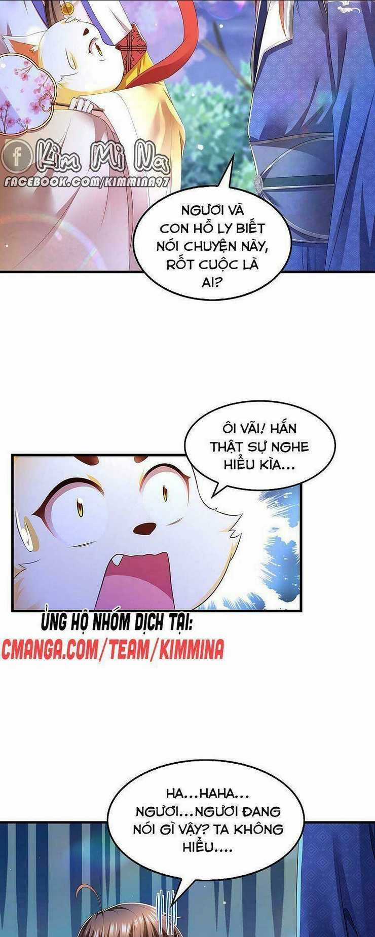 Ngã Tại Hậu Cung Đương Đại Lão Chapter 80 trang 5