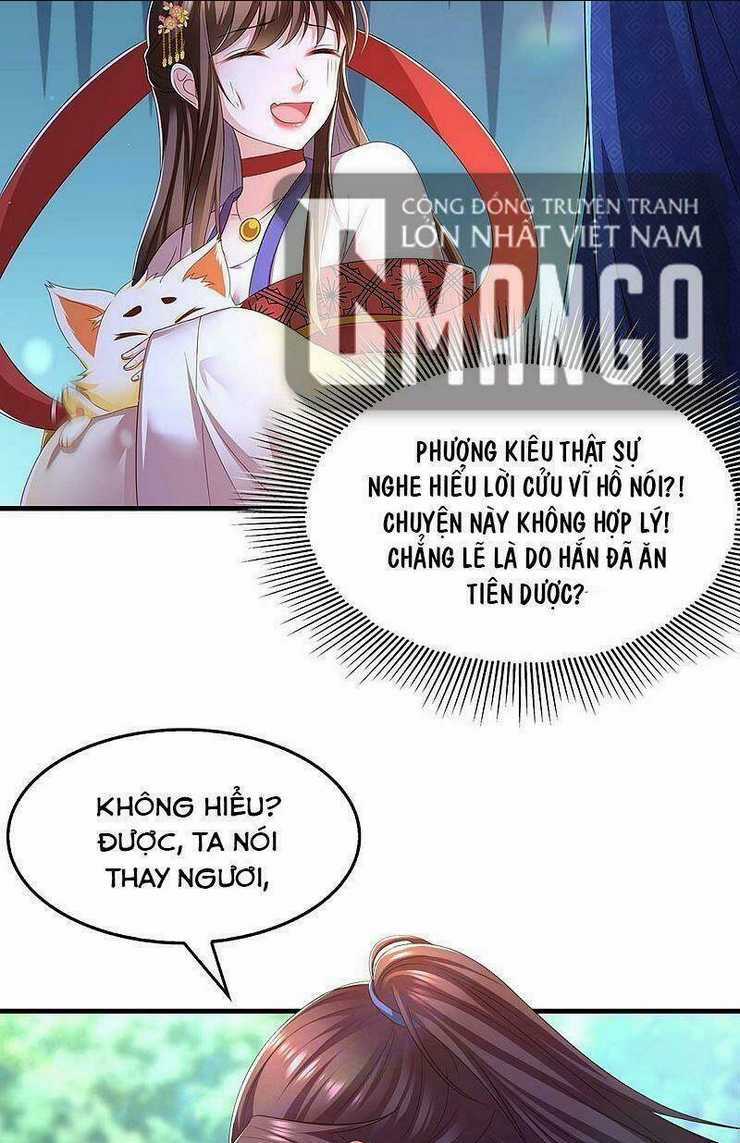 Ngã Tại Hậu Cung Đương Đại Lão Chapter 80 trang 6