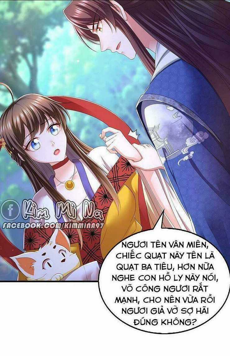 Ngã Tại Hậu Cung Đương Đại Lão Chapter 80 trang 7