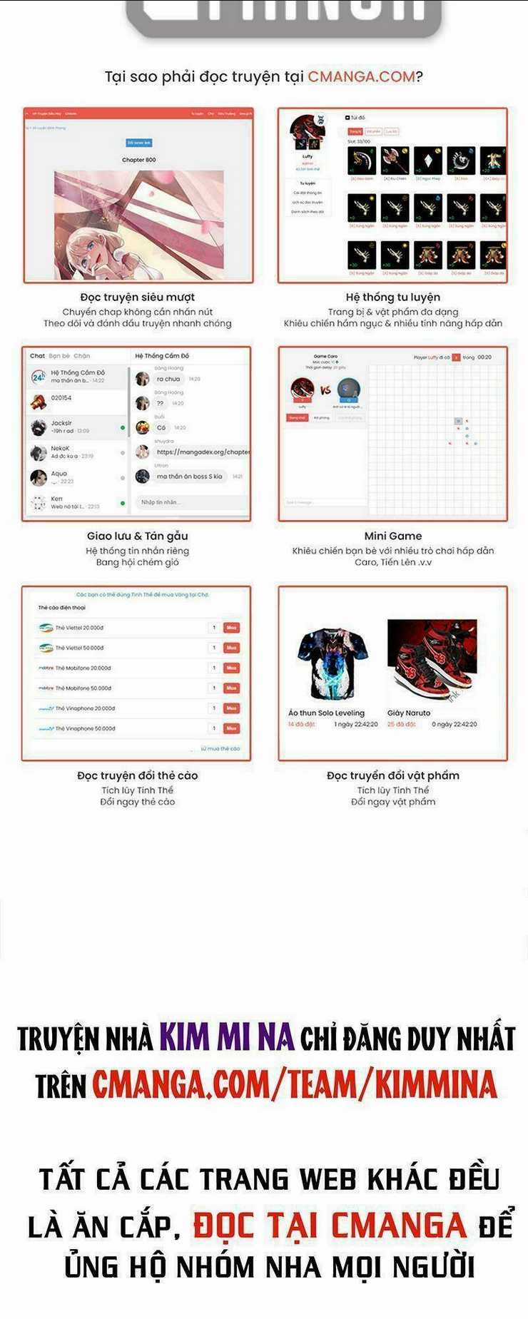 Ngã Tại Hậu Cung Đương Đại Lão Chapter 80 trang 9