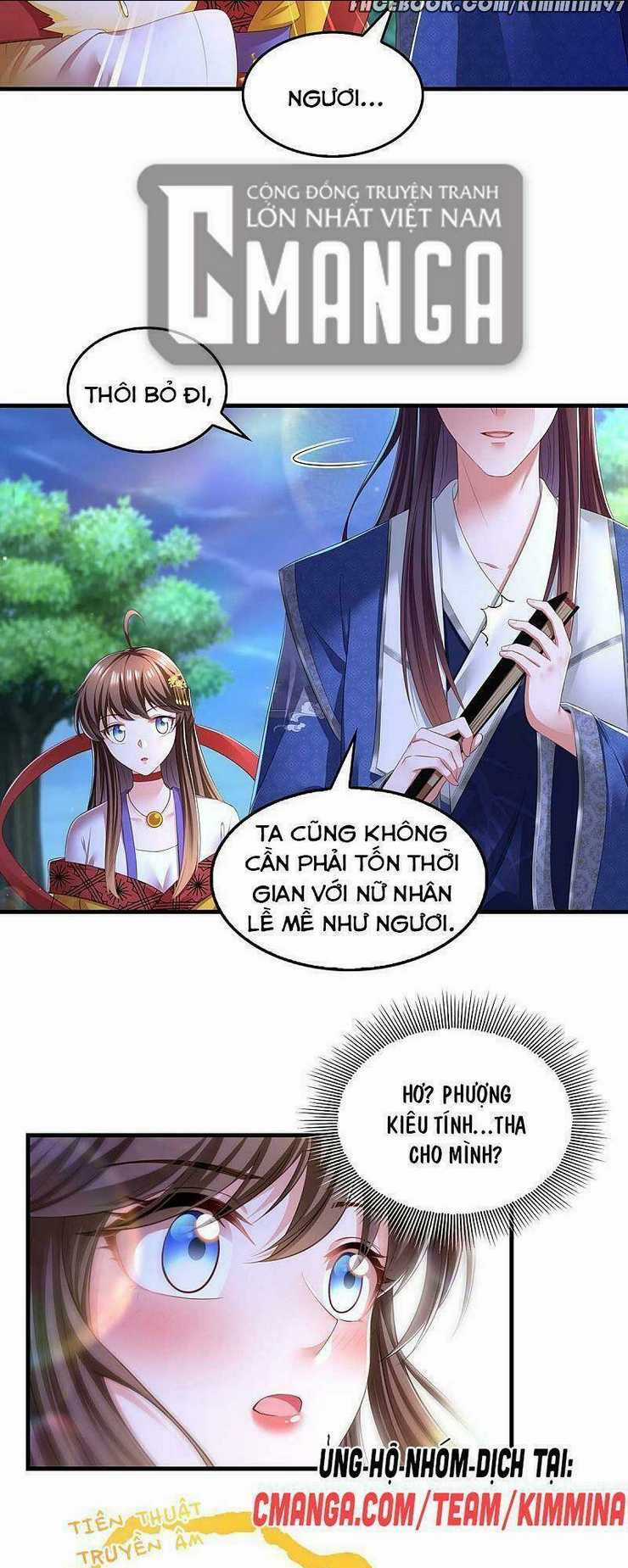 Ngã Tại Hậu Cung Đương Đại Lão Chapter 81 trang 1