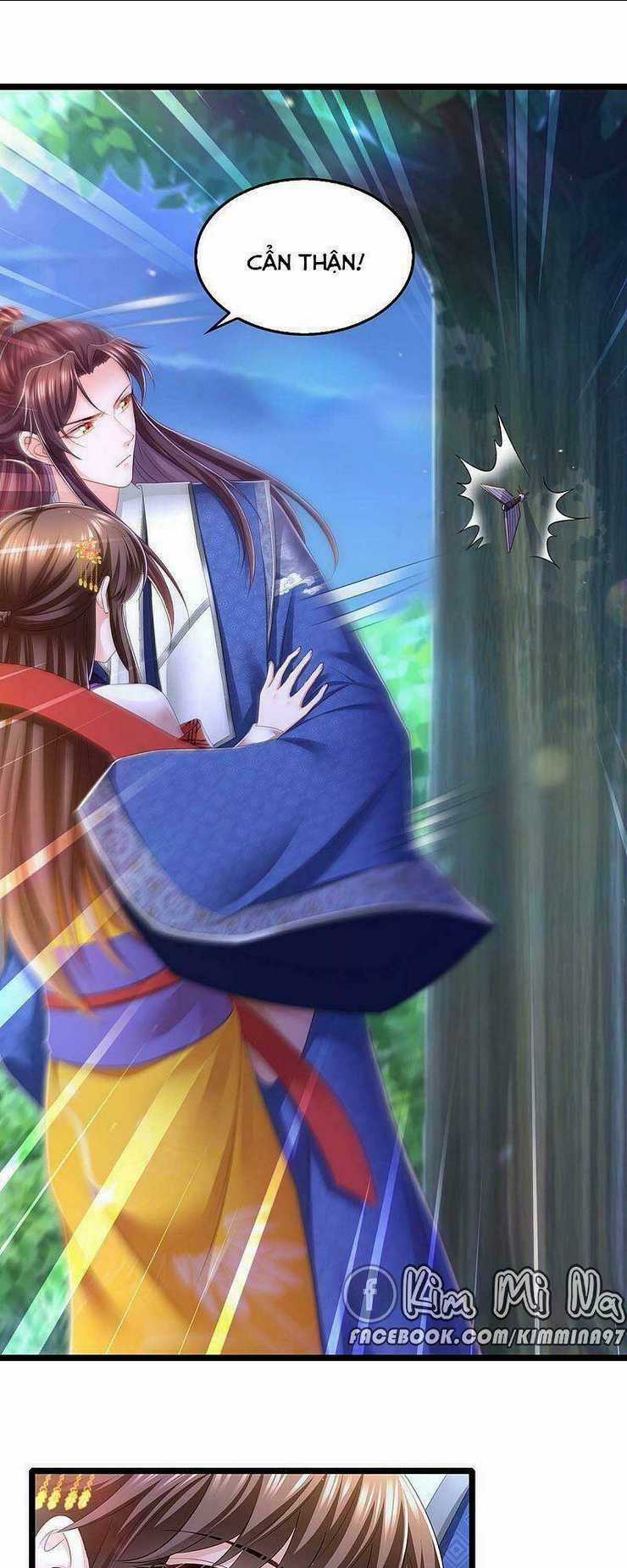 Ngã Tại Hậu Cung Đương Đại Lão Chapter 81 trang 11