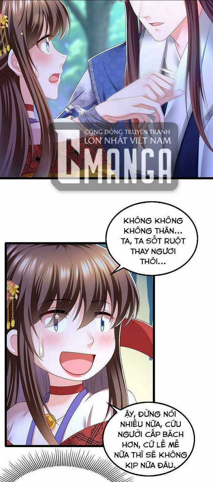 Ngã Tại Hậu Cung Đương Đại Lão Chapter 81 trang 17