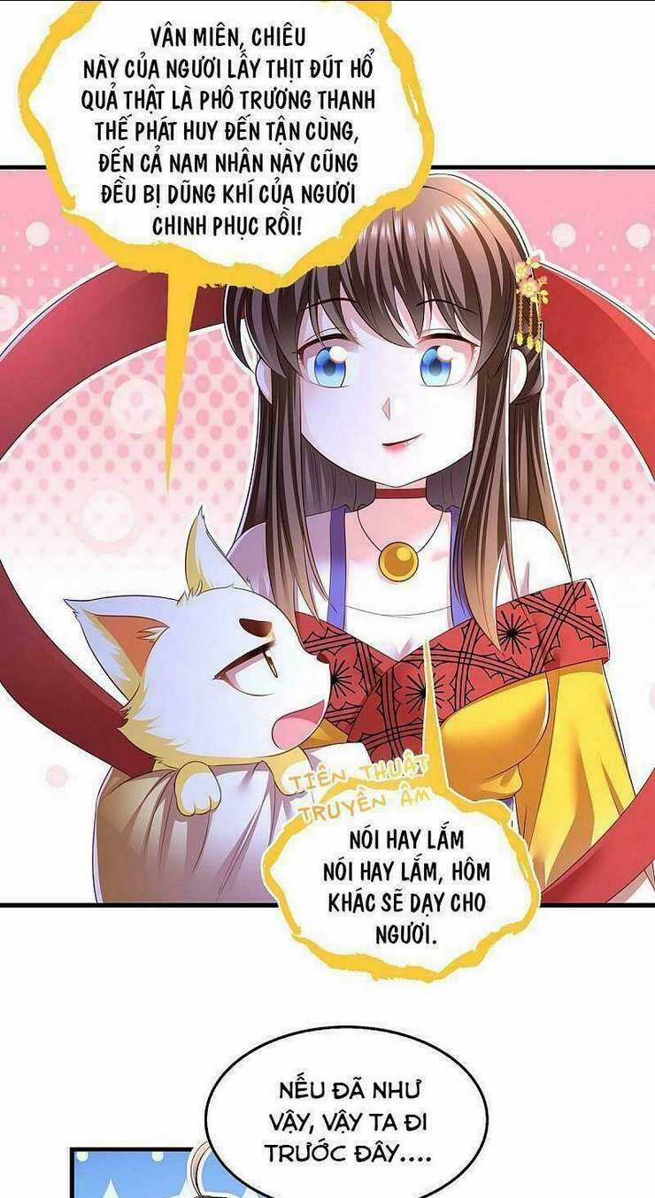 Ngã Tại Hậu Cung Đương Đại Lão Chapter 81 trang 2