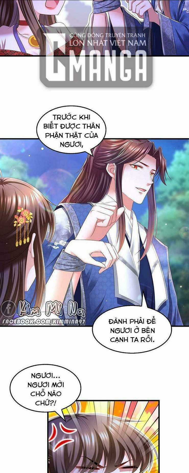 Ngã Tại Hậu Cung Đương Đại Lão Chapter 81 trang 5