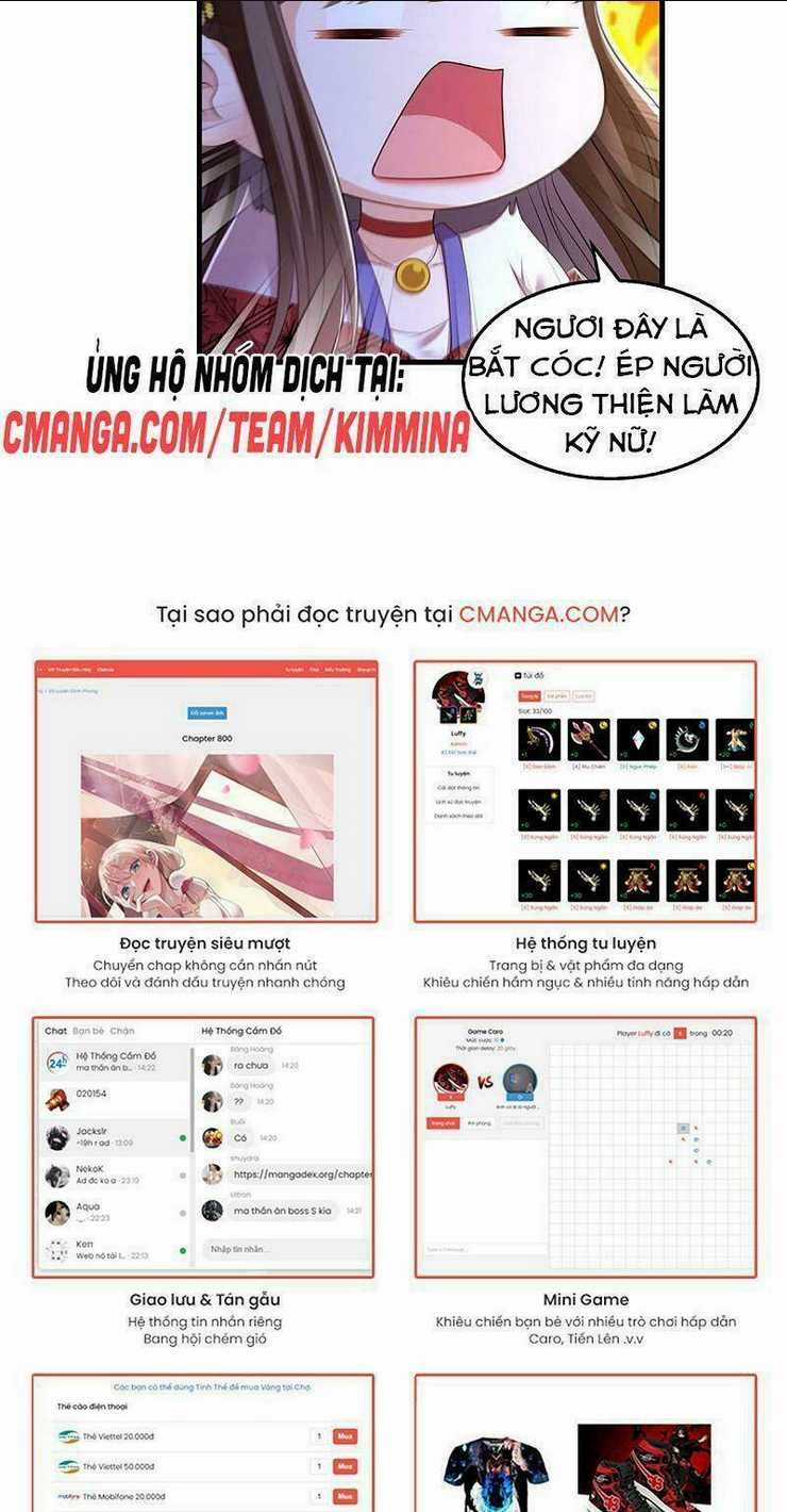 Ngã Tại Hậu Cung Đương Đại Lão Chapter 81 trang 6