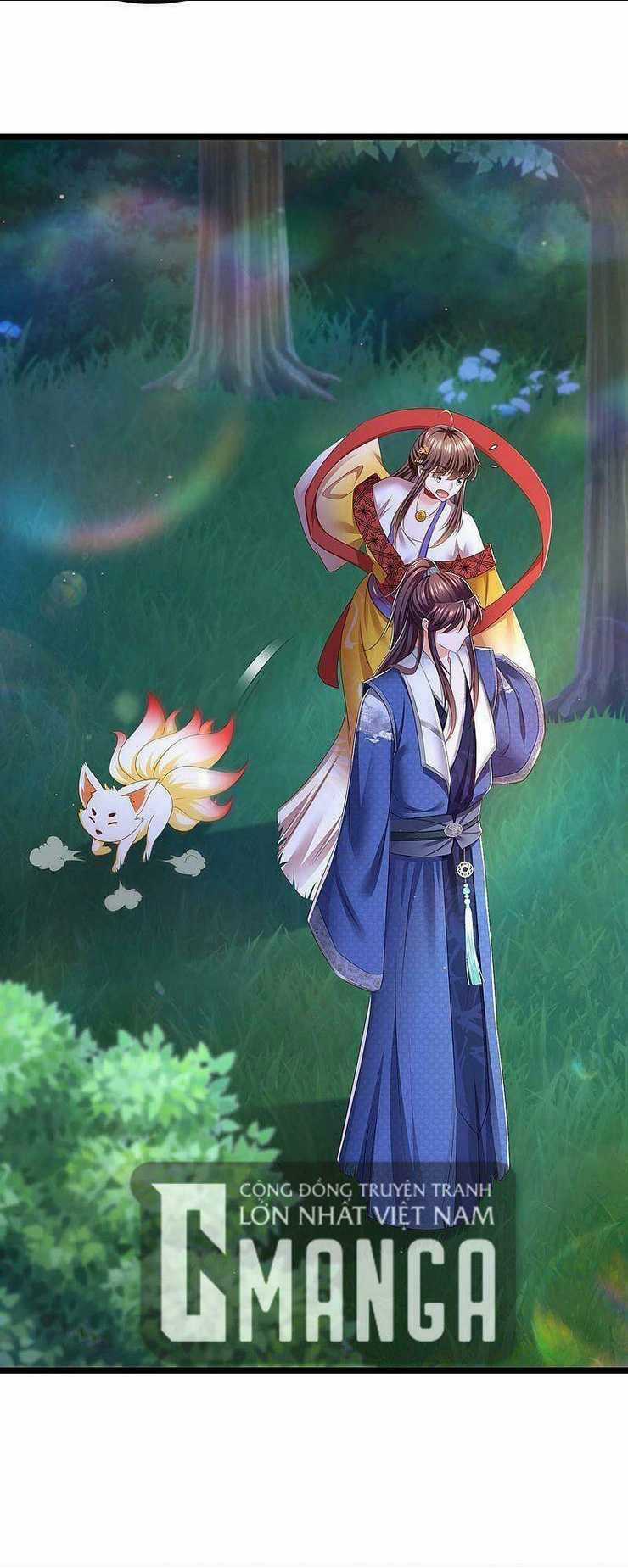 Ngã Tại Hậu Cung Đương Đại Lão Chapter 82 trang 1