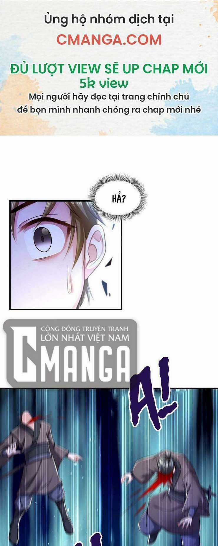 Ngã Tại Hậu Cung Đương Đại Lão Chapter 82 trang 12