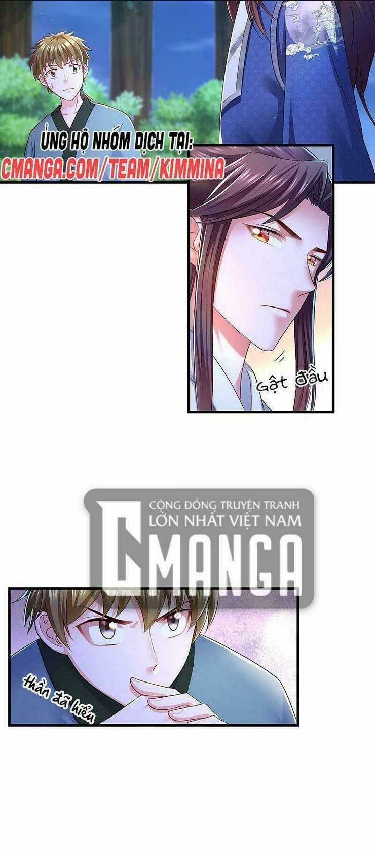 Ngã Tại Hậu Cung Đương Đại Lão Chapter 82 trang 20