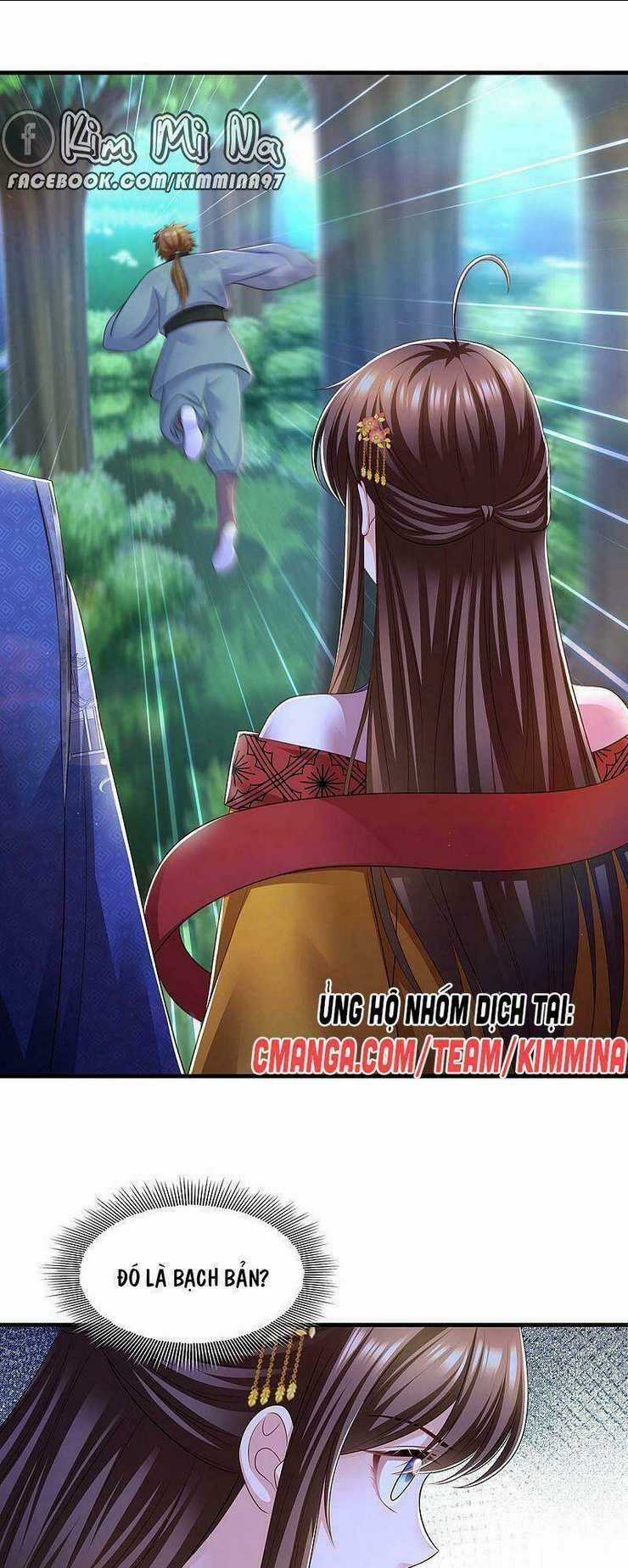 Ngã Tại Hậu Cung Đương Đại Lão Chapter 82 trang 21