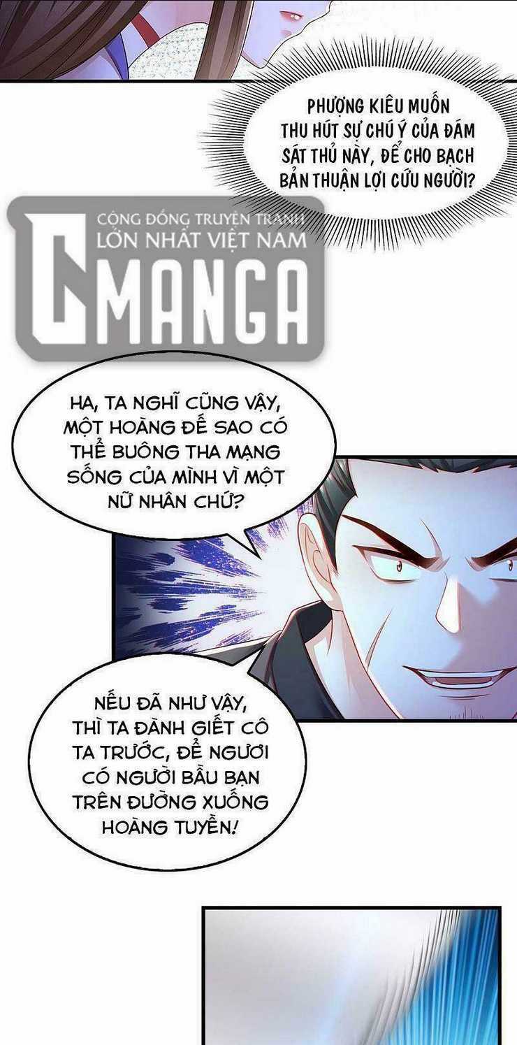 Ngã Tại Hậu Cung Đương Đại Lão Chapter 82 trang 22