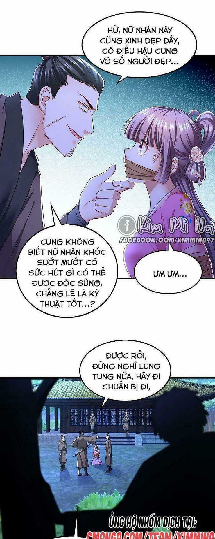 Ngã Tại Hậu Cung Đương Đại Lão Chapter 82 trang 8