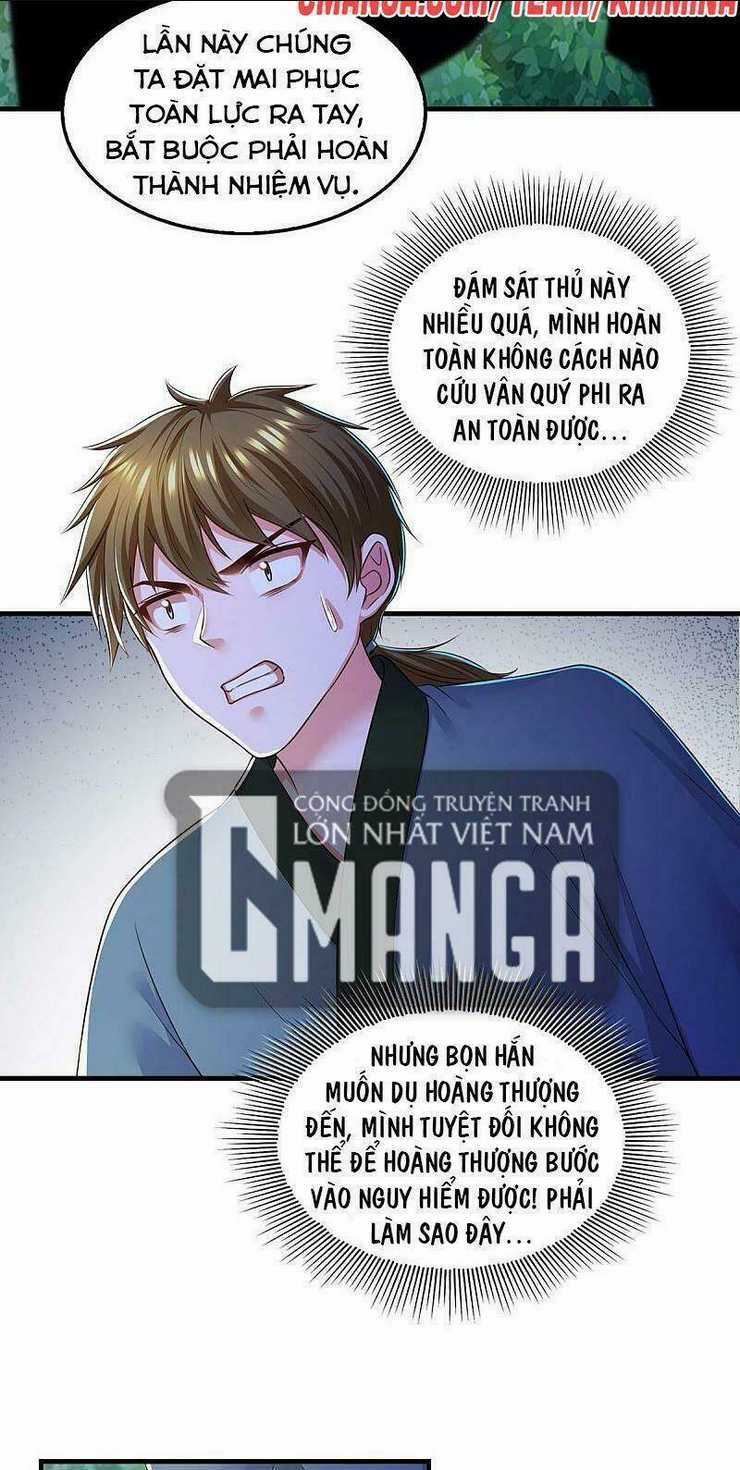 Ngã Tại Hậu Cung Đương Đại Lão Chapter 82 trang 9