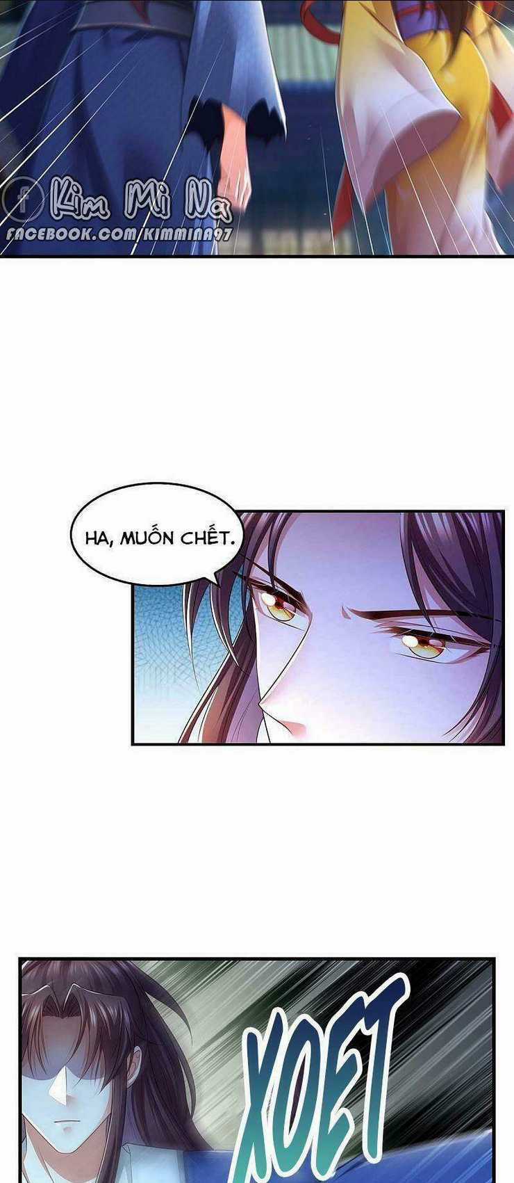 Ngã Tại Hậu Cung Đương Đại Lão Chapter 83 trang 11