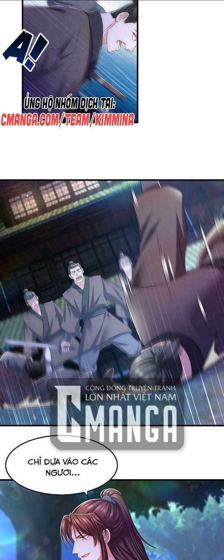 Ngã Tại Hậu Cung Đương Đại Lão Chapter 83 trang 14