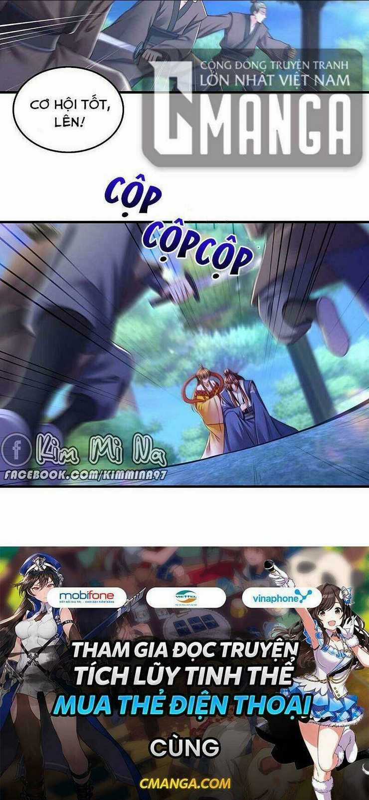 Ngã Tại Hậu Cung Đương Đại Lão Chapter 83 trang 19