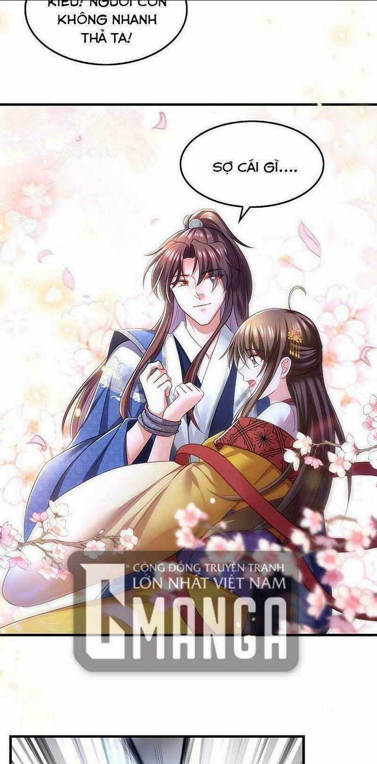 Ngã Tại Hậu Cung Đương Đại Lão Chapter 83 trang 4