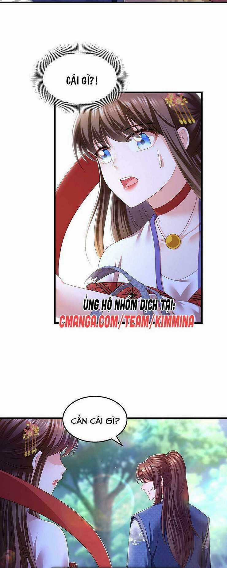 Ngã Tại Hậu Cung Đương Đại Lão Chapter 83 trang 6