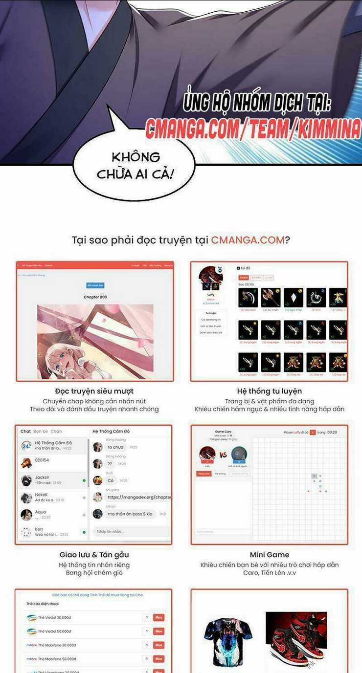 Ngã Tại Hậu Cung Đương Đại Lão Chapter 83 trang 8