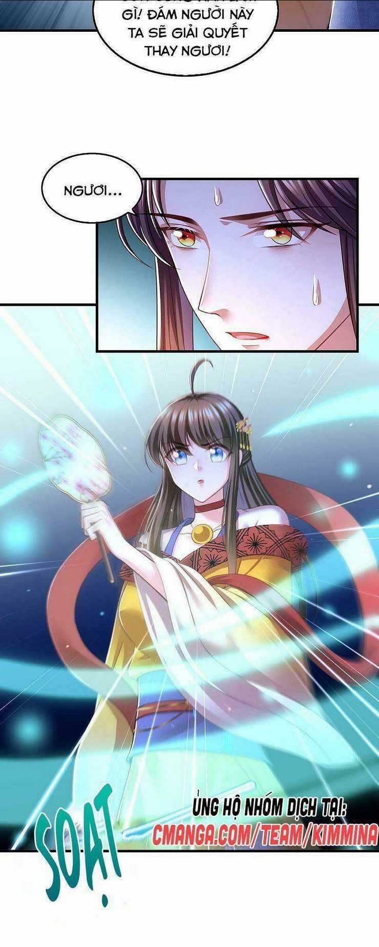 Ngã Tại Hậu Cung Đương Đại Lão Chapter 84 trang 1