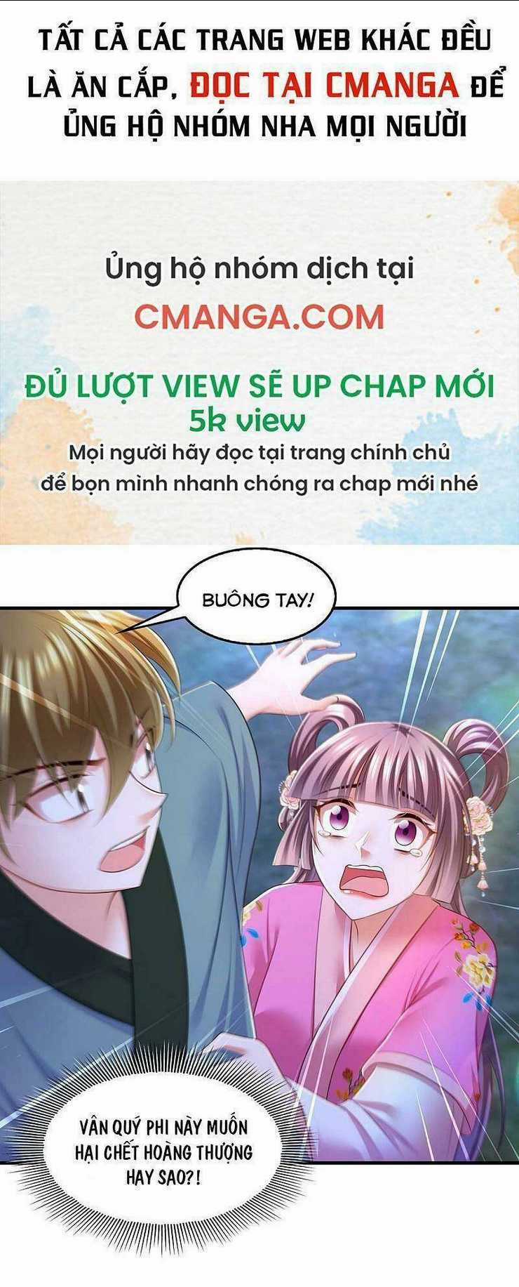 Ngã Tại Hậu Cung Đương Đại Lão Chapter 84 trang 10