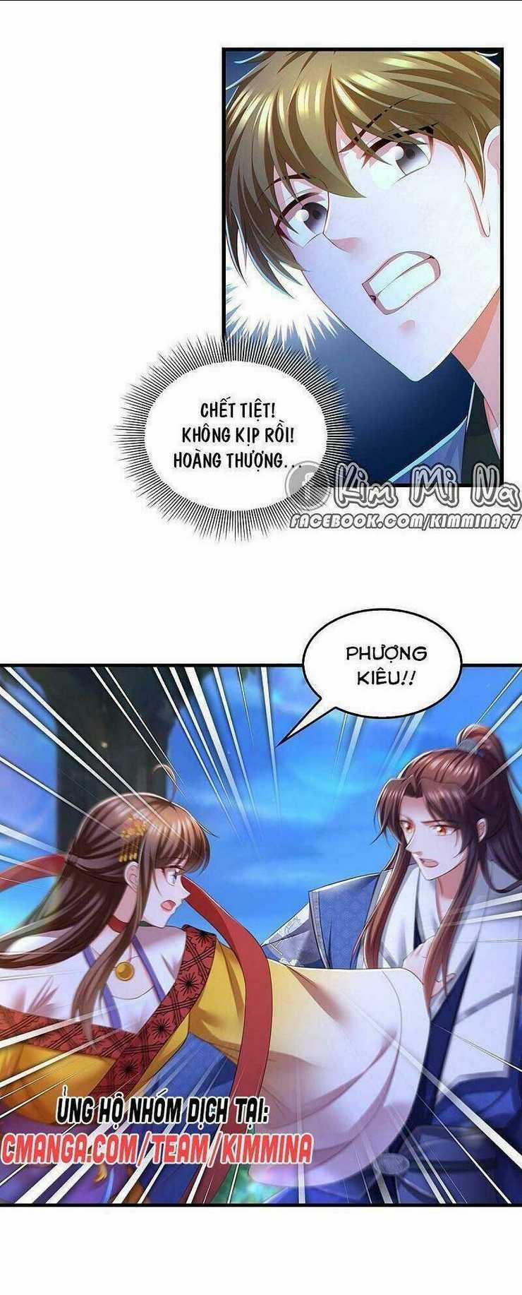 Ngã Tại Hậu Cung Đương Đại Lão Chapter 84 trang 11