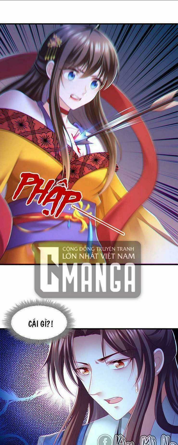 Ngã Tại Hậu Cung Đương Đại Lão Chapter 84 trang 12