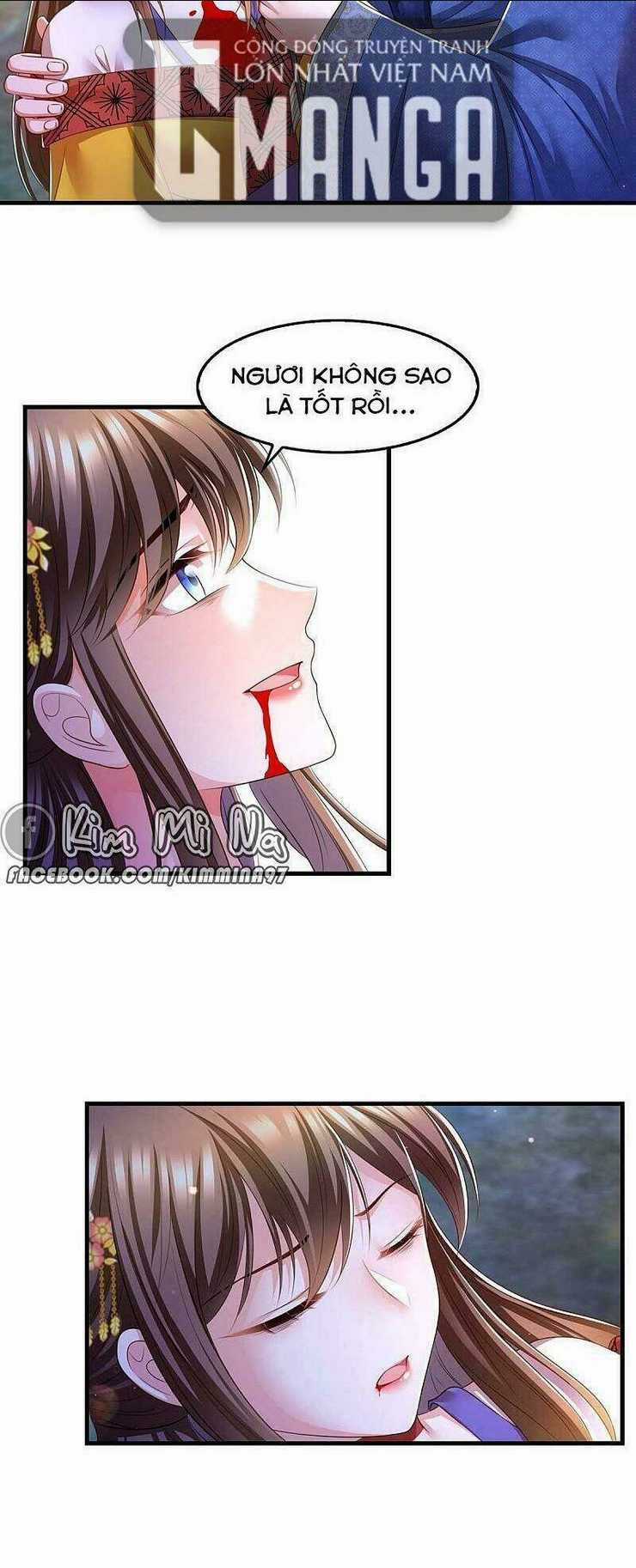 Ngã Tại Hậu Cung Đương Đại Lão Chapter 84 trang 14