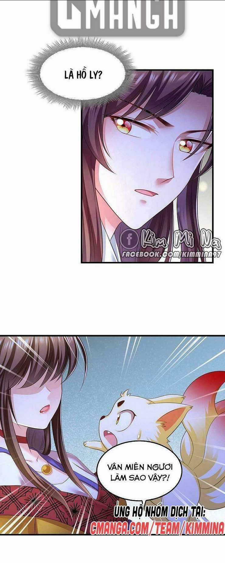 Ngã Tại Hậu Cung Đương Đại Lão Chapter 84 trang 16