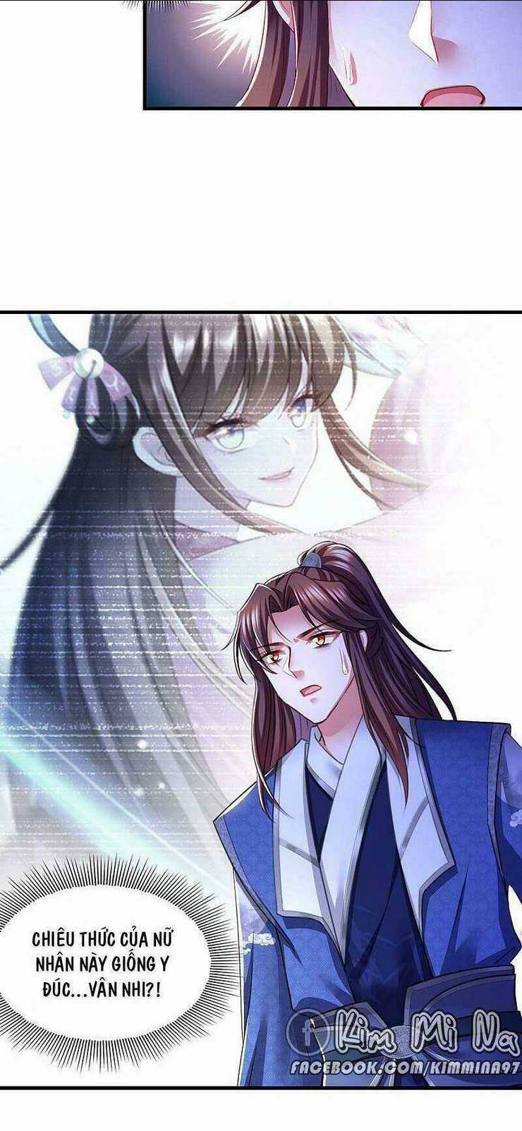 Ngã Tại Hậu Cung Đương Đại Lão Chapter 84 trang 3