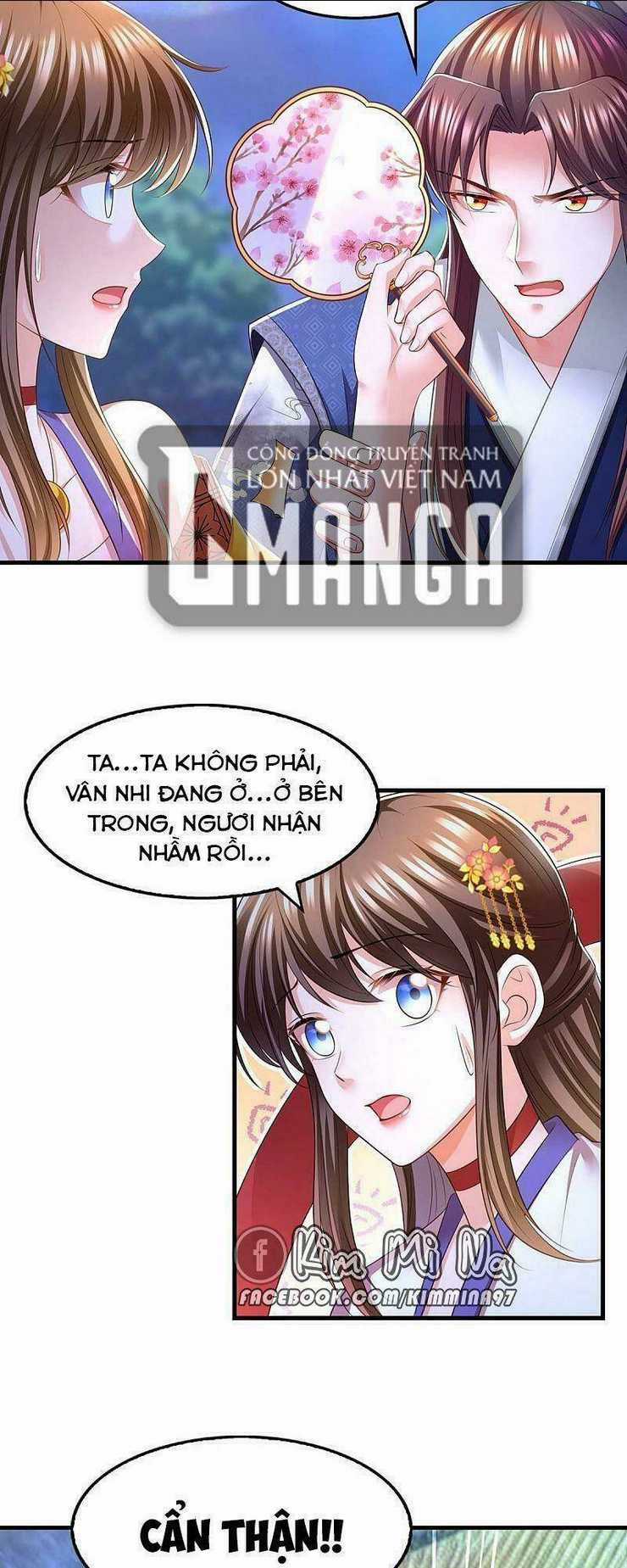 Ngã Tại Hậu Cung Đương Đại Lão Chapter 84 trang 5