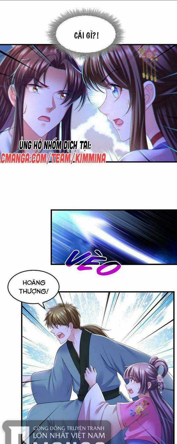 Ngã Tại Hậu Cung Đương Đại Lão Chapter 84 trang 8