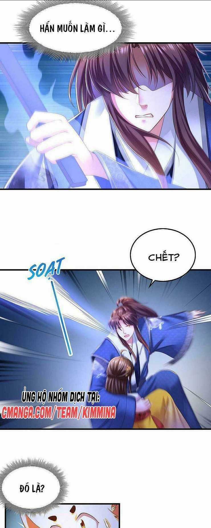 Ngã Tại Hậu Cung Đương Đại Lão Chapter 85 trang 1