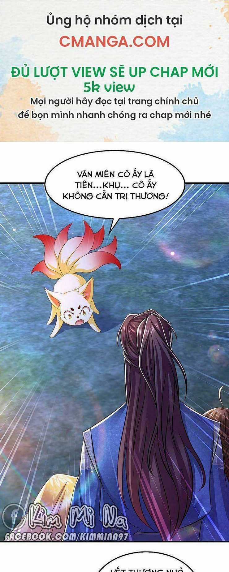 Ngã Tại Hậu Cung Đương Đại Lão Chapter 85 trang 10