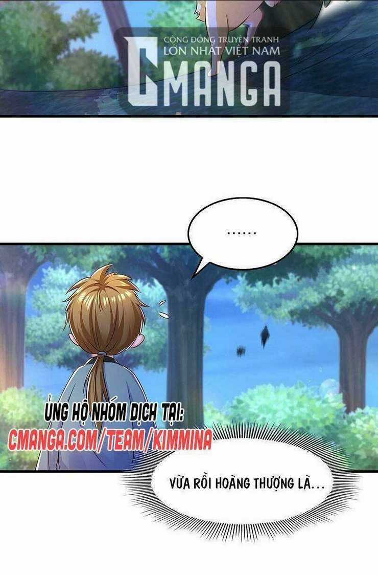 Ngã Tại Hậu Cung Đương Đại Lão Chapter 85 trang 16