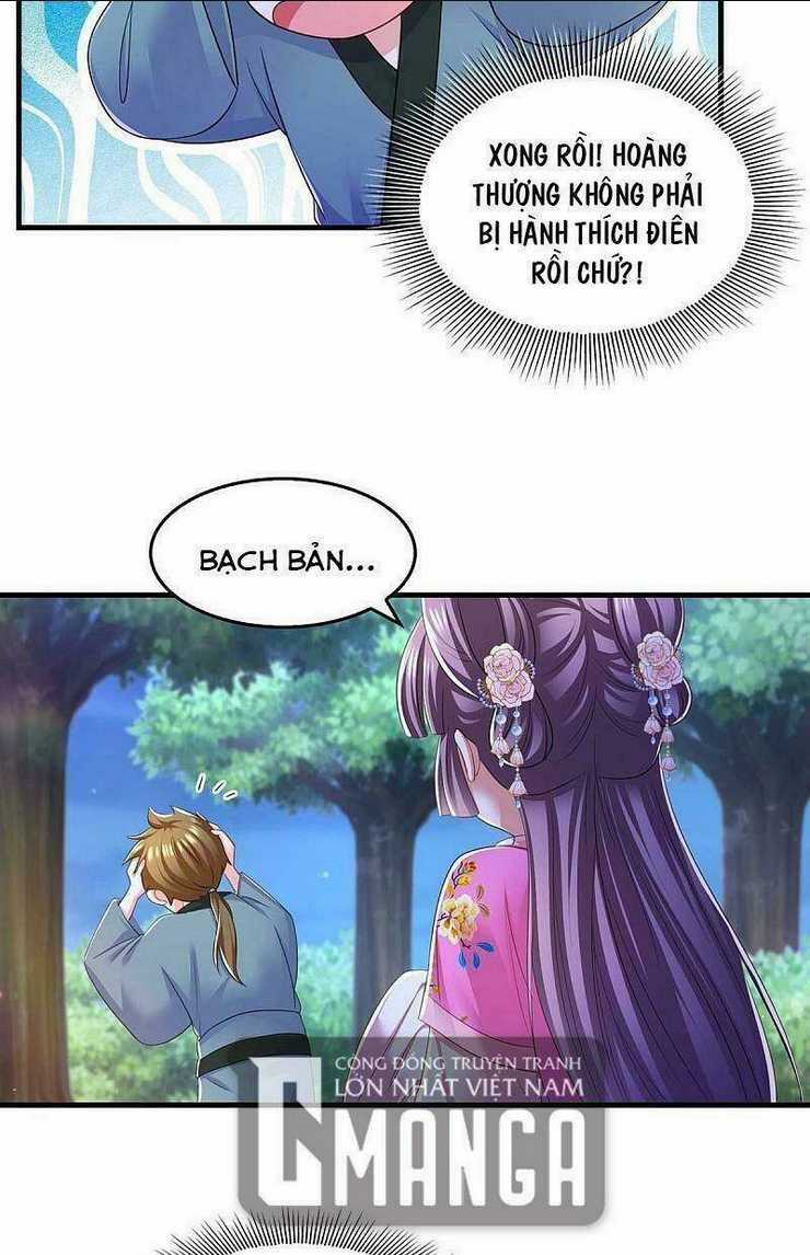 Ngã Tại Hậu Cung Đương Đại Lão Chapter 85 trang 18