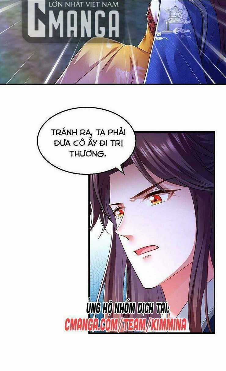 Ngã Tại Hậu Cung Đương Đại Lão Chapter 85 trang 8