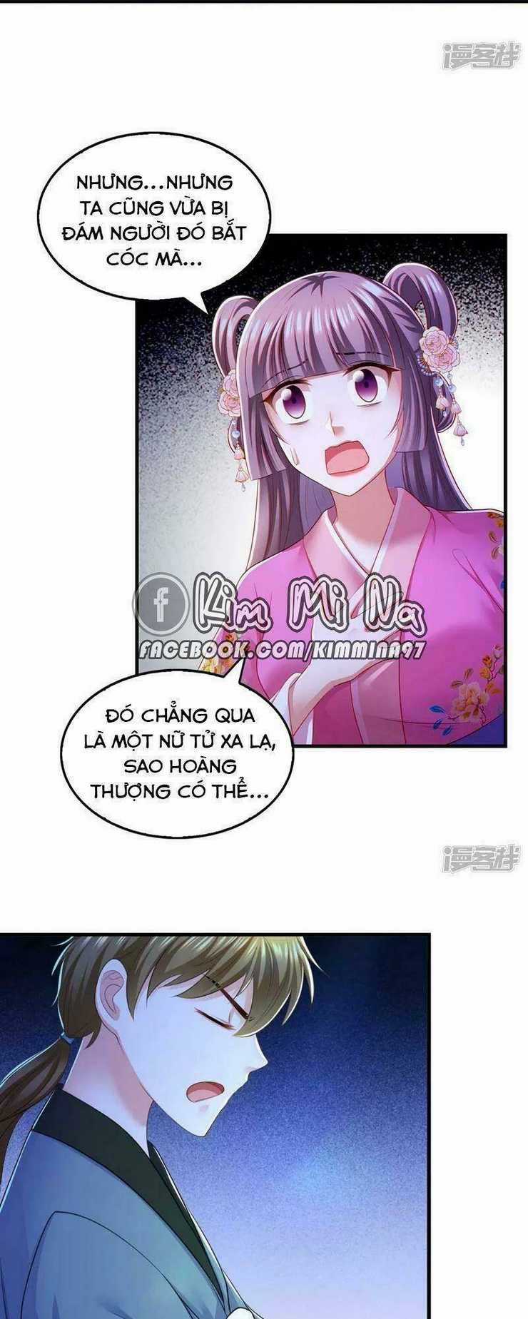 Ngã Tại Hậu Cung Đương Đại Lão Chapter 86 trang 1