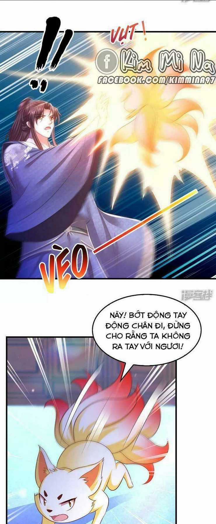 Ngã Tại Hậu Cung Đương Đại Lão Chapter 86 trang 10