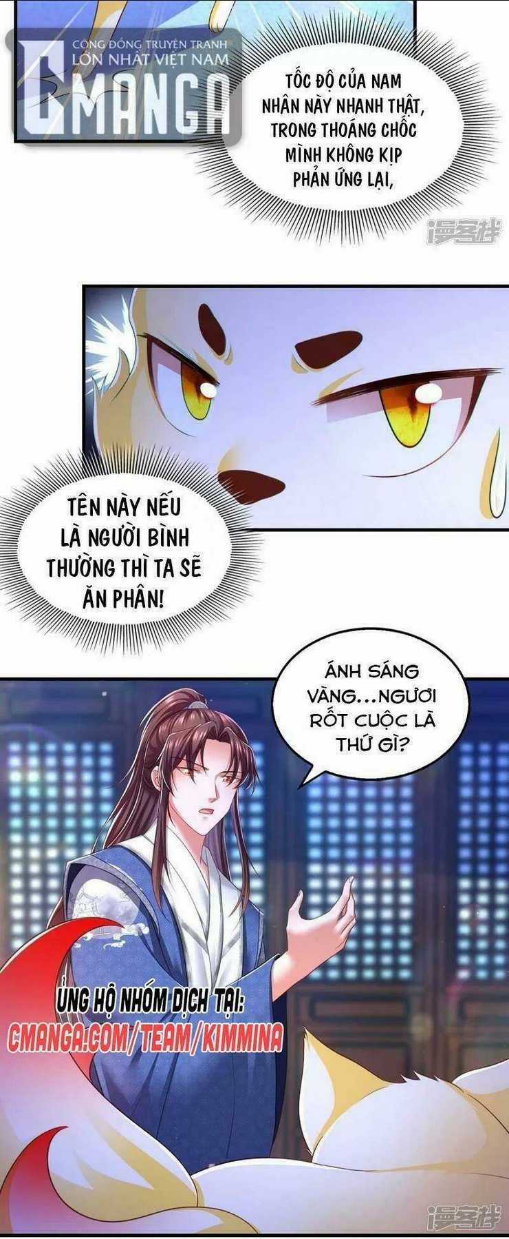 Ngã Tại Hậu Cung Đương Đại Lão Chapter 86 trang 11